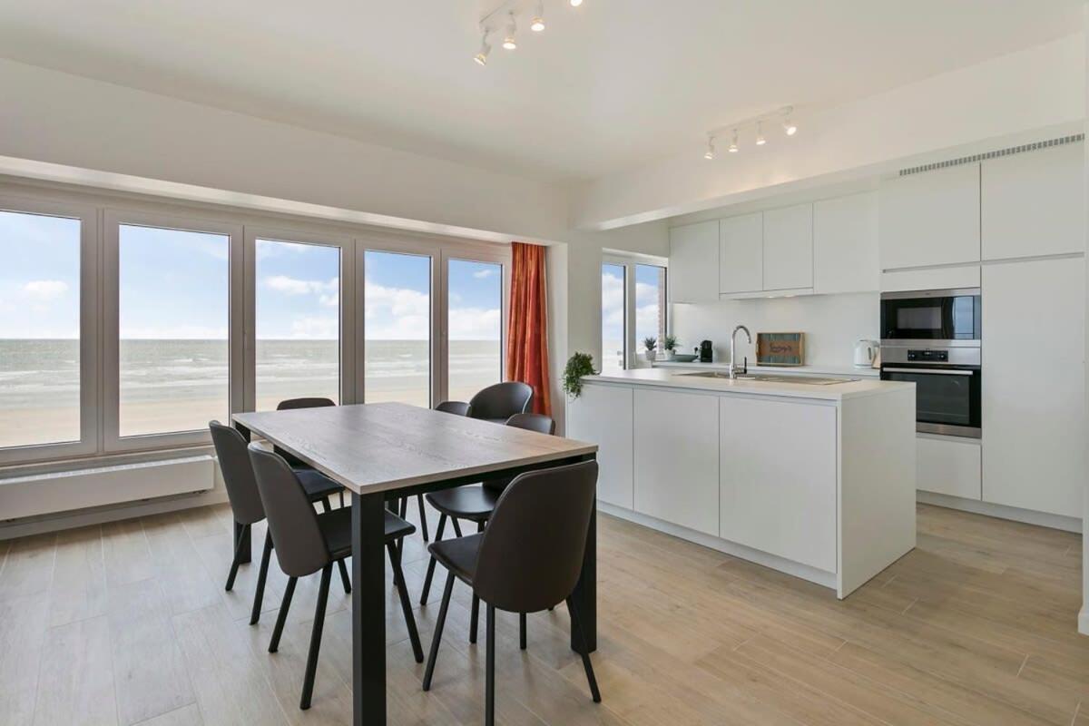 Huswell - Majestic Apartment With Breathtaking Sea View Де-Ган Екстер'єр фото